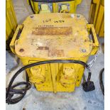 240v to 110v 5 kva transformer 12193030