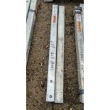 Pair of Sumner extension forks LK93Y123