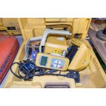 Topcon RL100-25 rotating laser level for spares c/w carry case B0247003