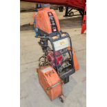 Belle Duo 350X petrol driven road saw 99800