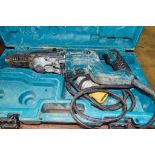 Makita JR3070CT 110v reciprocating saw c/w carry case 19050329