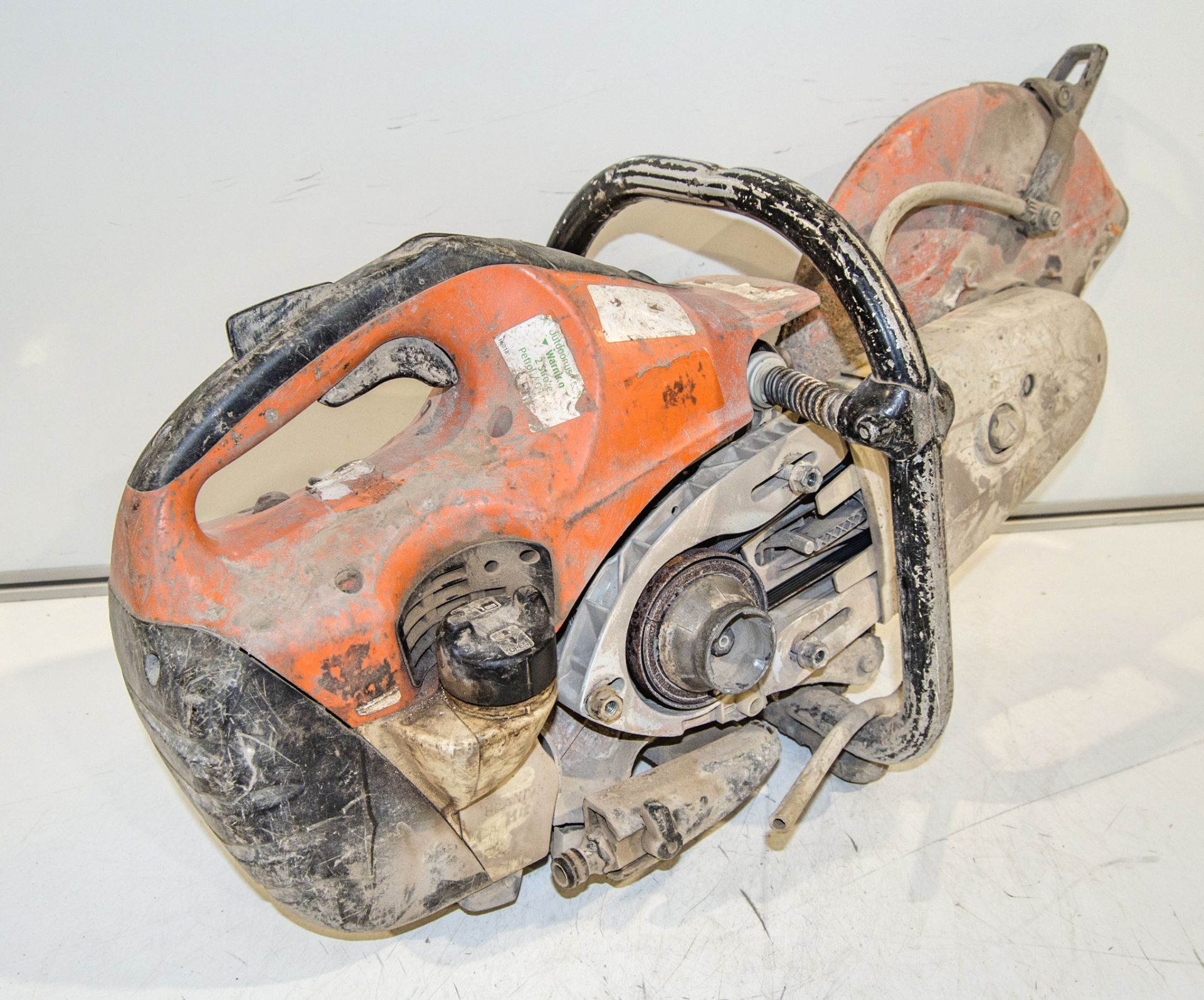Stihl TS410 petrol driven cut off saw ** Pull cord assembly missing ** 0227C104 - Image 2 of 2