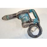 Makita HM0871C 110v SDS rotary hammer drill 0501187