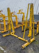 Hydraulic cable drum lift 16091097