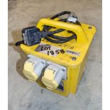 Elite 3.3 kva 110v transformer 22032913