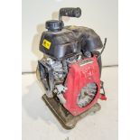 Hidels petrol driven 1 inch water pump ** Parts missing **