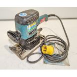 Makita 9046 110v sander E322651