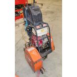 Belle Duo 350X petrol driven road saw 32757