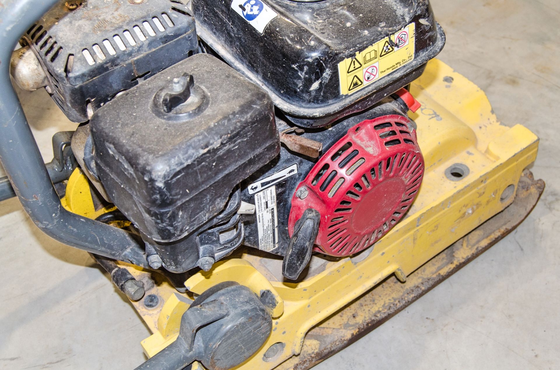 Wacker Neuson petrol driven compactor plate 10852372 - Image 3 of 3