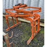 Eichinger 2 tonne block grab