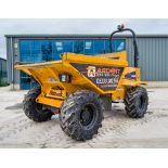 Thwaites 6 tonne straight skip dumper Year: 2017 S/N: 701D9924 Recorded Hours: 1214 06DU0032