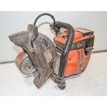 Husqvarna K760 petrol driven cut off saw ** Filter cover missing ** 18067476