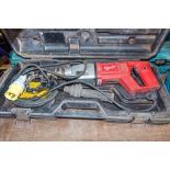 Milwaukee DD2 160XE 110v diamond core drill c/w carry case 18075749