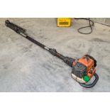 Husqvarna 327HE4 petrol driven long reach hedge trimmer 15080289