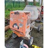 Belle Premier 100XT diesel driven electric start site mixer 10070275