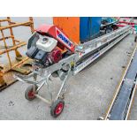 Mace Bumpa petrol driven brick hoist 22AN0741