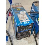 Miller Maxstar 280 3 phase welder ** Lid loose ** A694552