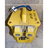 240v to 110v 3 kva transformer 14101805R