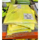 13 - Hi-Viz vests ** New & unused **