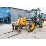 JCB 531-70 T4i IIIB 7 metre telescopic handler Year: 2015 S/N: 2347832 Recorded Hours: 2816 A668970