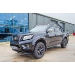 Nissan Navara Trek-1 DCi 2298cc automatic pick up Registration Number: AE67 SFU (Photographed