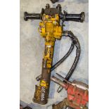 Hydraulic breaker ** Handle dismantled ** 96934