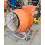 Belle Minimix 150 110v cement mixer A682665