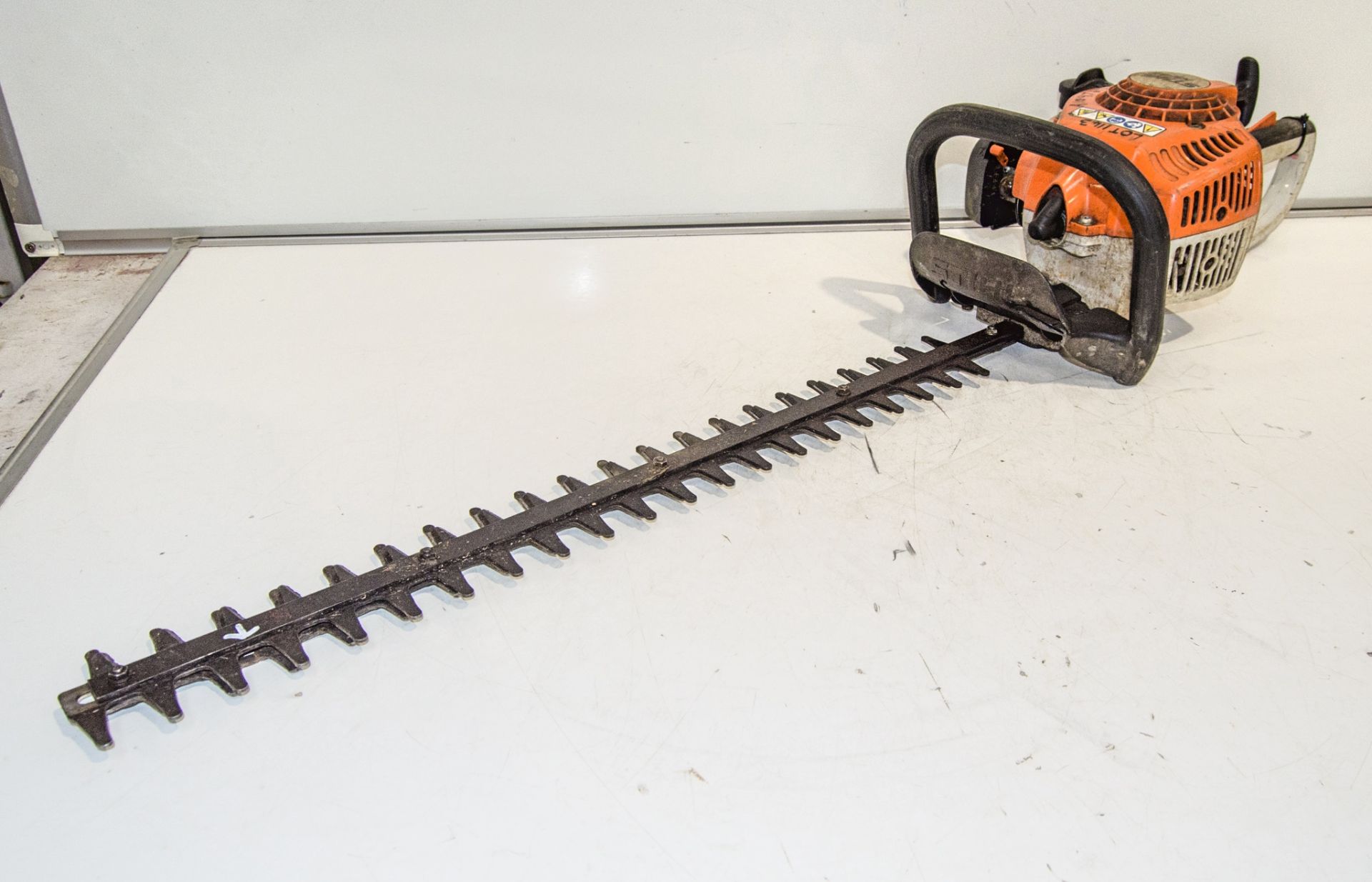 Stihl HS45 petrol driven hedge cutter A1097616