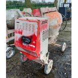 Belle Premier 100XT diesel driven electric start site mixer BEL0291