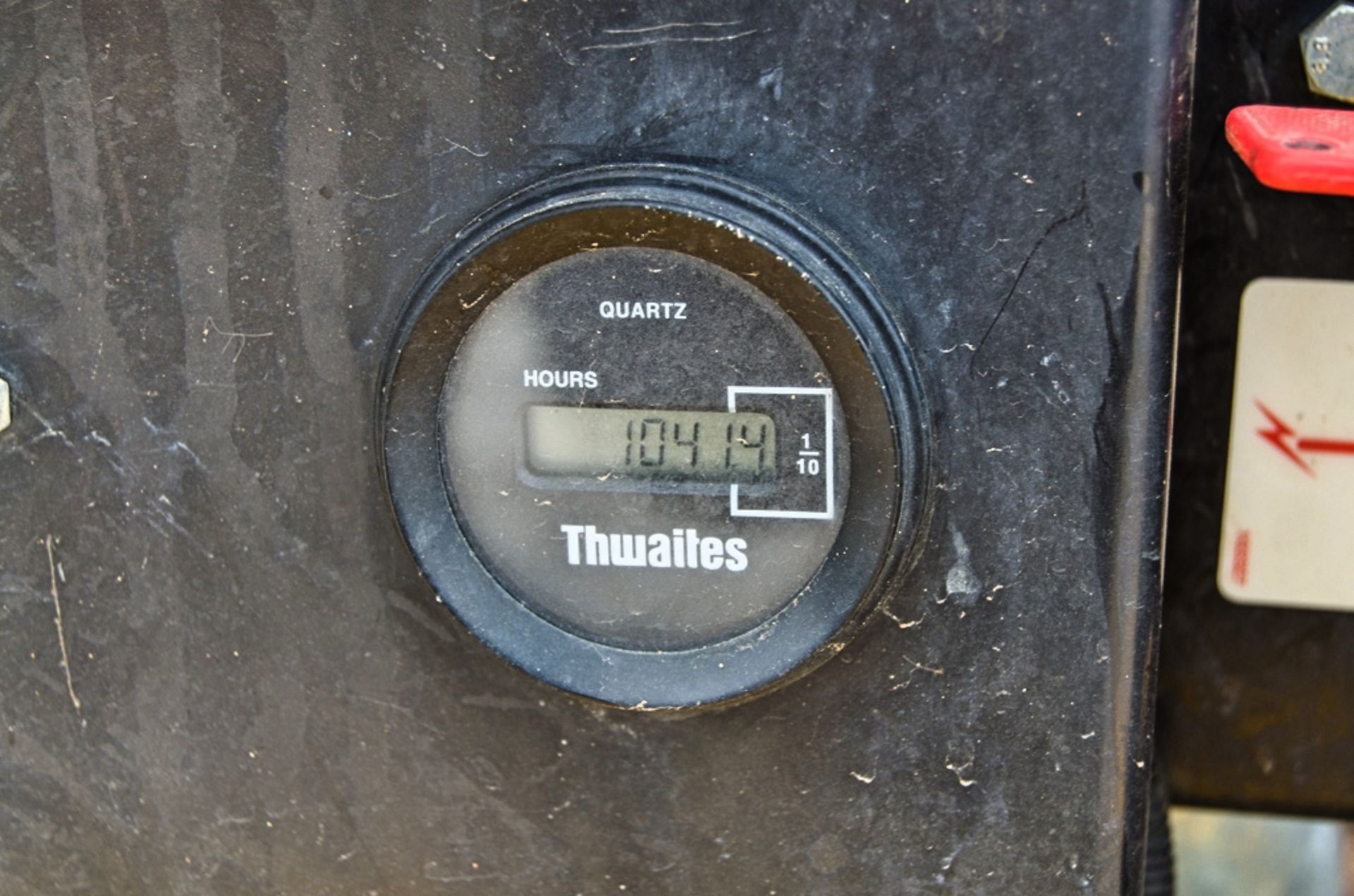 Thwaites 3 tonne straight skip dumper Year: 2019 S/N: 915E5258 Recorded Hours: 1041 03DU0113 - Image 20 of 22