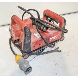 Hilti DC-SE20 110v wall chaser