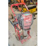 Milwaukee K2500H 110v breaker c/w trolley 05390028