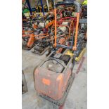 Altrad Belle FC4000E petrol driven compactor plate 18065356