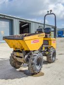 Mecalac Ta1eh 1 tonne hi-tip dumper Year: 2018 S/N: EJ9NY6011 Recorded Hours: 1209 329751