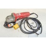 Milwaukee AGV10-125 110v 125mm angle grinder 18086258