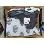 Pair of size 10 V12 steel toe cap work boots