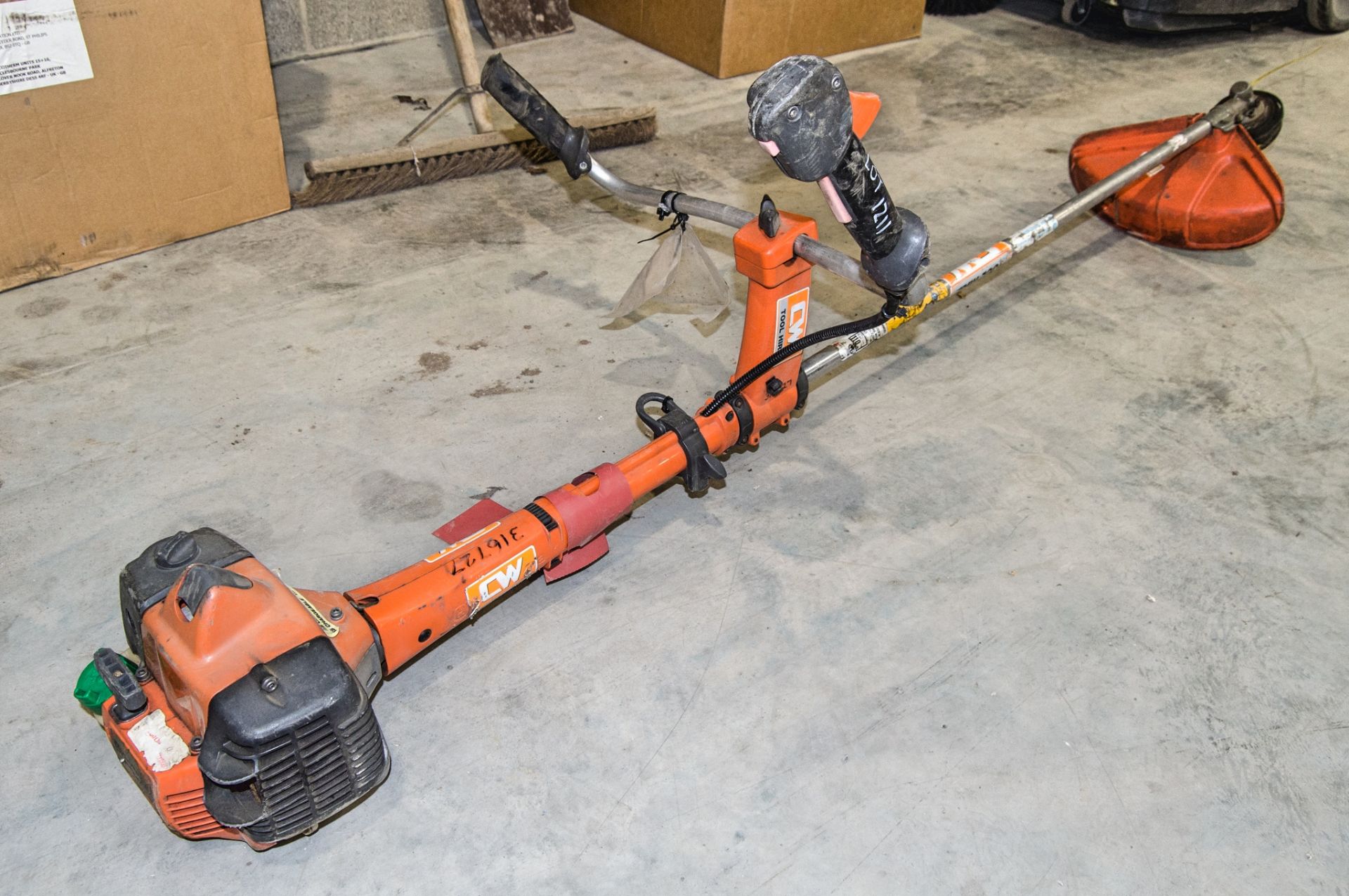 Husqvarna 327R petrol driven strimmer 316727