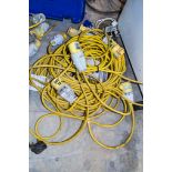 5 - 110v extension cables