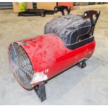 Biemmedue Arcotherm EK15 3 phase gas fired space heater