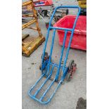 Stair climbing sack truck