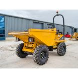 Thwaites 3 tonne straight skip dumper Year: 2019 S/N: 915E5258 Recorded Hours: 1041 03DU0113