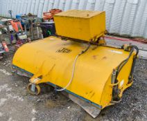 JCB 500 hydraulic sweeper attachment Year: 2005 RPLP3307 ** No VAT on hammer but VAT will be charged