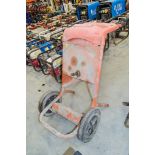 Belle Minimix 150 petrol driven cement mixer ** No drum ** 10033719