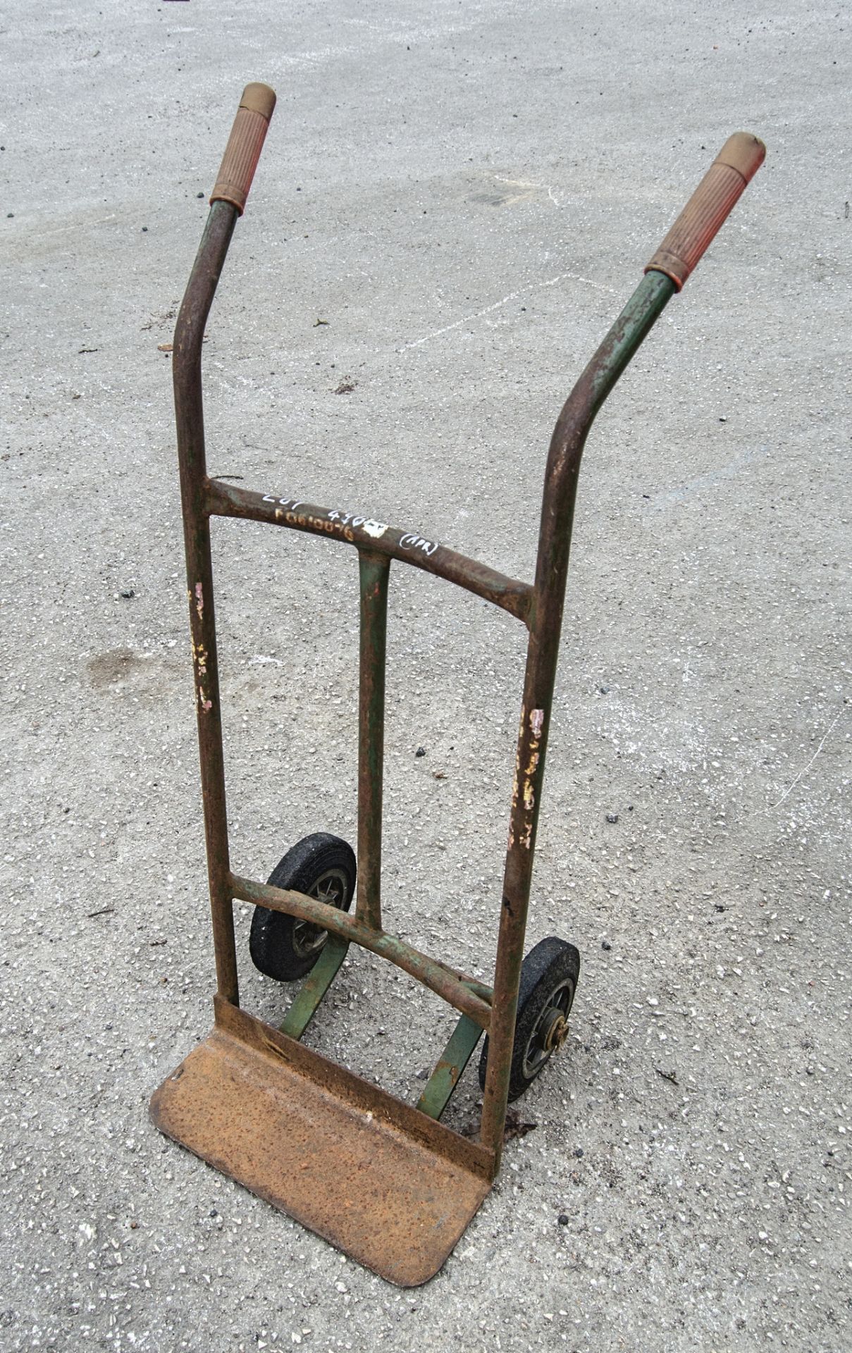 Sack truck F0610076