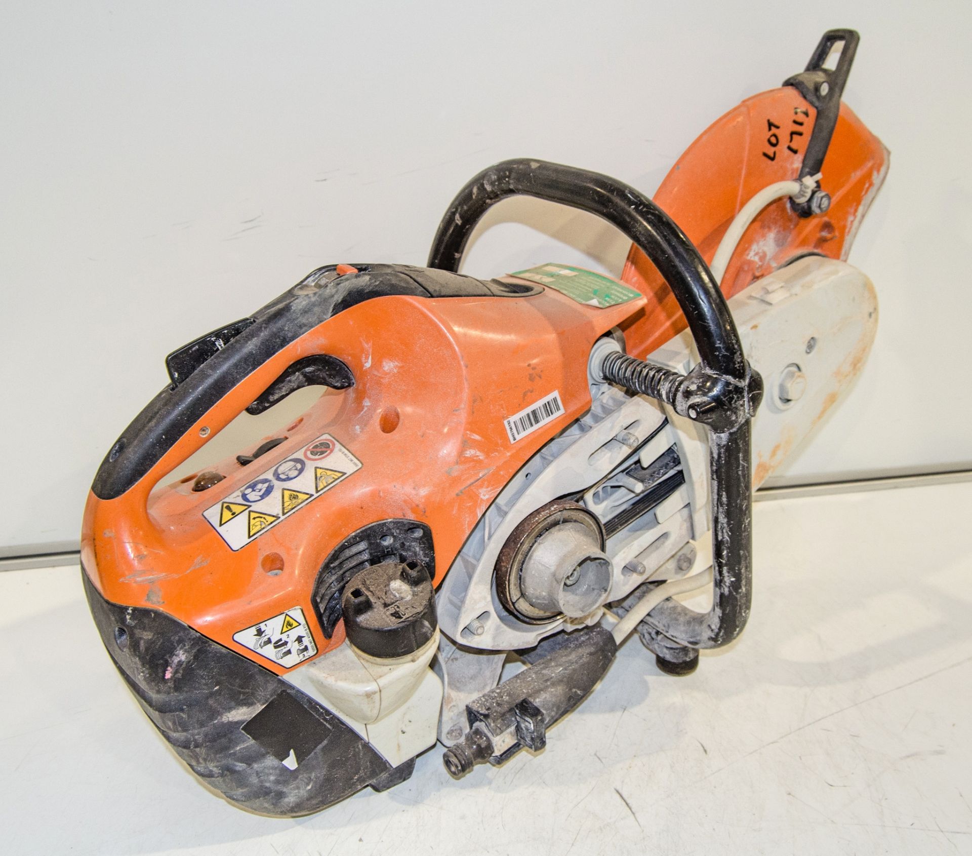 Stihl TS410 petrol driven cut off saw ** Pull cord assembly missing ** 19015183 - Bild 2 aus 2