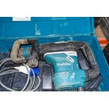 Makita HR4013C 240v SDS rotary hammer drill c/w carry case 18086156