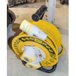 25 metre 110v extension reel 18065900