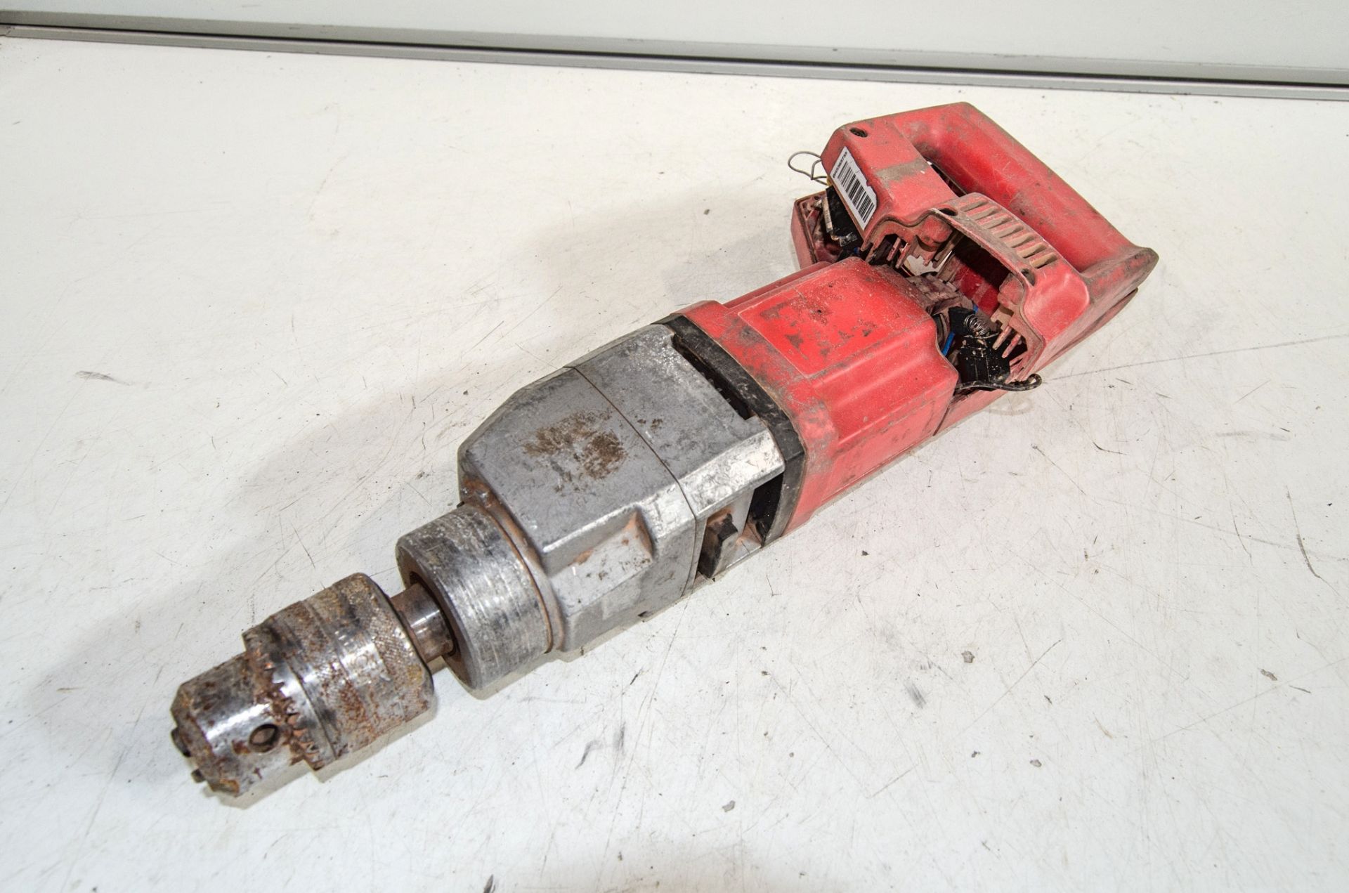 Milwaukee DD2-160XE 110v diamond core drill for spares - Image 2 of 2