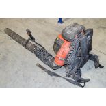 Husqvarna 570 BTS petrol driven back pack leaf blower 16102449