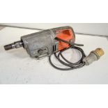 Husqvarna DM340 110v diamond core drill 12030300X